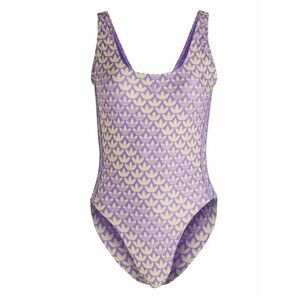 adidas - Women's Originals Monogram 3-Stripes Swimsuit 14
